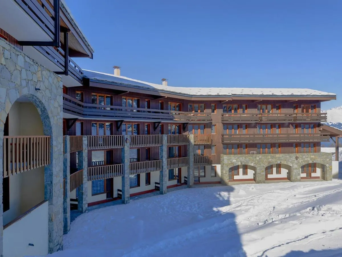 Bel Appartement Renove - Pres Des Pistes - Balcon - Parking - Animaux Admis - Fr-1-181-1914 La Plagne-Tarentaise