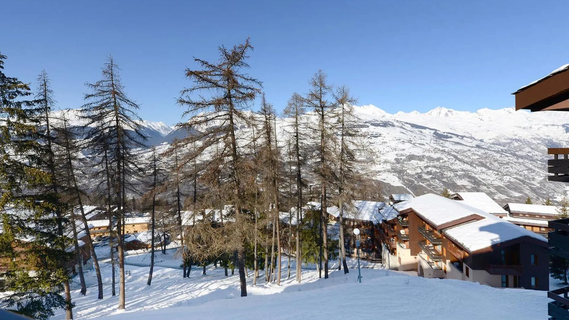 Lägenhet Bel Appartement Renove - Pres Des Pistes - Balcon - Parking - Animaux Admis - Fr-1-181-1914 La Plagne-Tarentaise