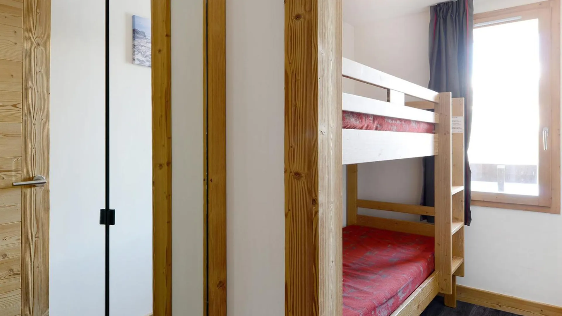 Bel Appartement Renove - Pres Des Pistes - Balcon - Parking - Animaux Admis - Fr-1-181-1914 La Plagne-Tarentaise 0*,